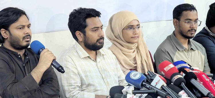 জুলাই সনদের ভিত্তিতেই আগামী নির্বাচন হতে হবে: নাহিদ ইসলাম